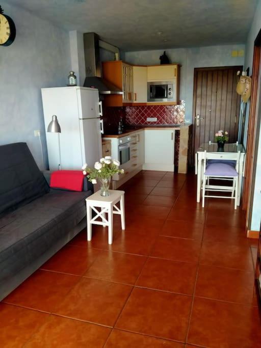 Apartamento Con Vistas Al Mar Arona (Tenerife) Exterior foto