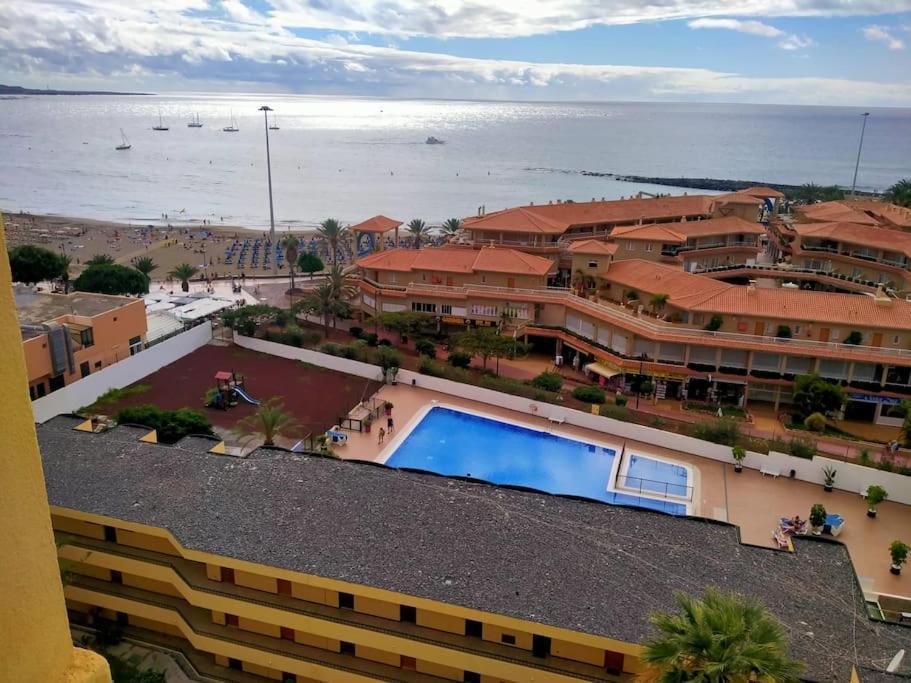 Apartamento Con Vistas Al Mar Arona (Tenerife) Exterior foto