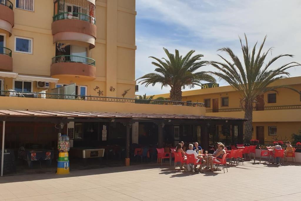 Apartamento Con Vistas Al Mar Arona (Tenerife) Exterior foto