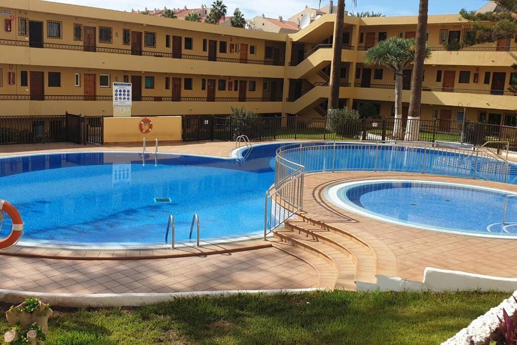 Apartamento Con Vistas Al Mar Arona (Tenerife) Exterior foto