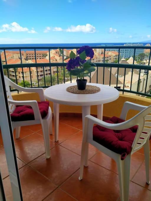 Apartamento Con Vistas Al Mar Arona (Tenerife) Exterior foto