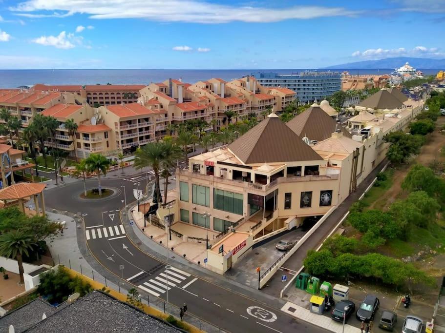 Apartamento Con Vistas Al Mar Arona (Tenerife) Exterior foto