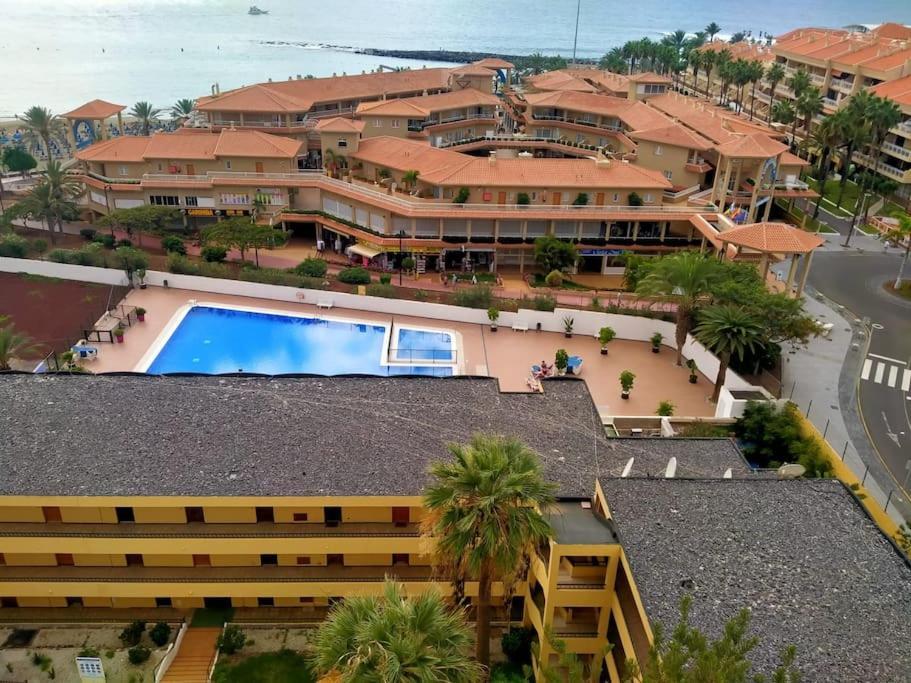 Apartamento Con Vistas Al Mar Arona (Tenerife) Exterior foto