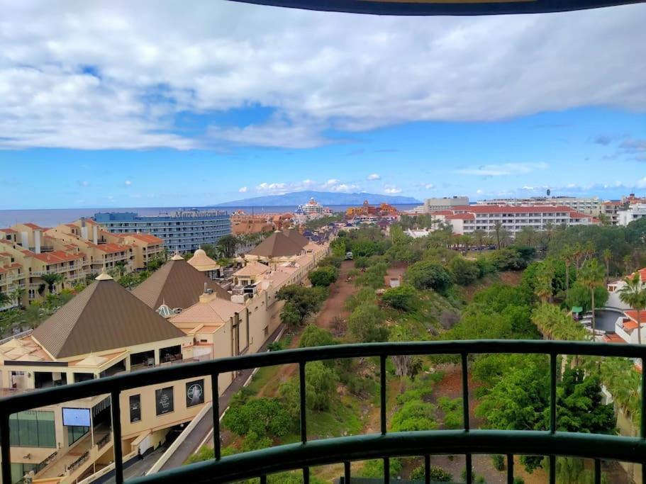 Apartamento Con Vistas Al Mar Arona (Tenerife) Exterior foto