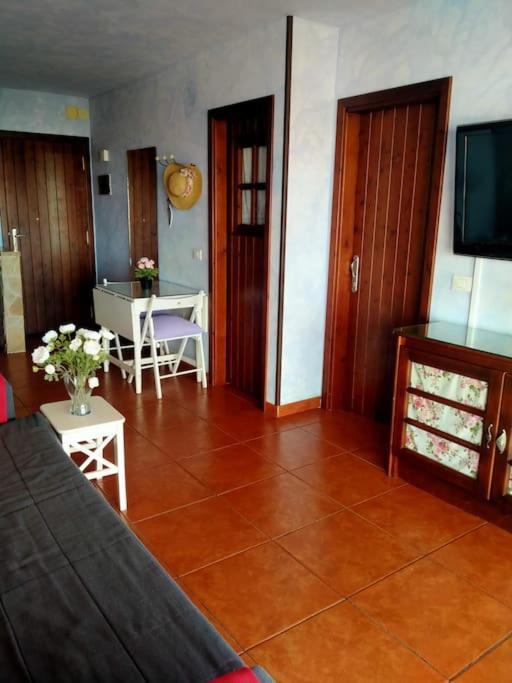 Apartamento Con Vistas Al Mar Arona (Tenerife) Exterior foto