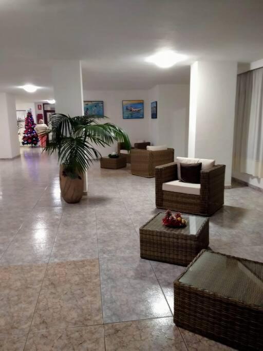 Apartamento Con Vistas Al Mar Arona (Tenerife) Exterior foto