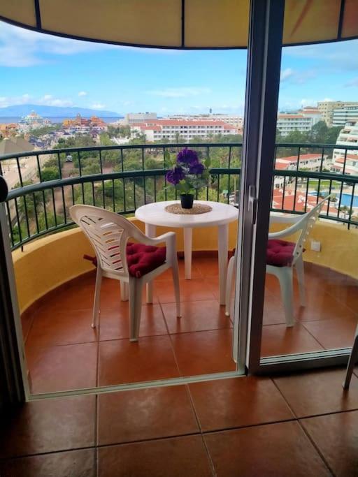 Apartamento Con Vistas Al Mar Arona (Tenerife) Exterior foto