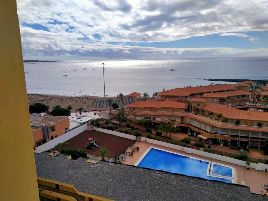 Apartamento Con Vistas Al Mar Arona (Tenerife) Exterior foto