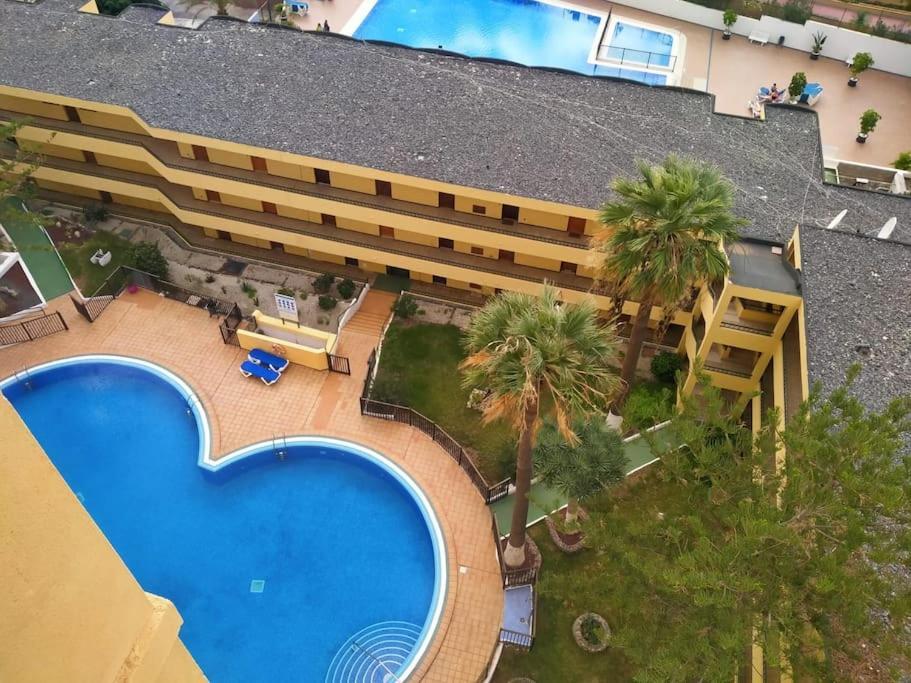 Apartamento Con Vistas Al Mar Arona (Tenerife) Exterior foto